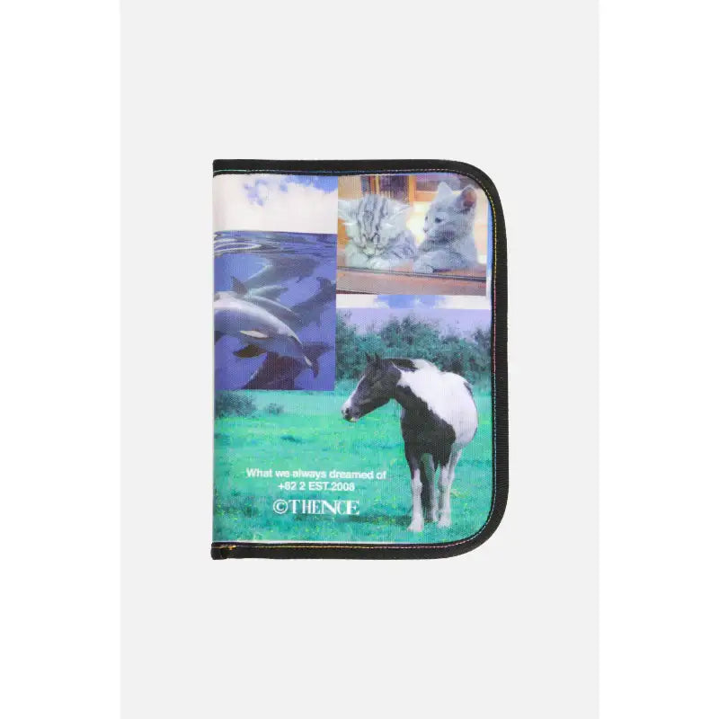 THENCE - Book Cover - THENCE - Accessories, Stationery - Harumio