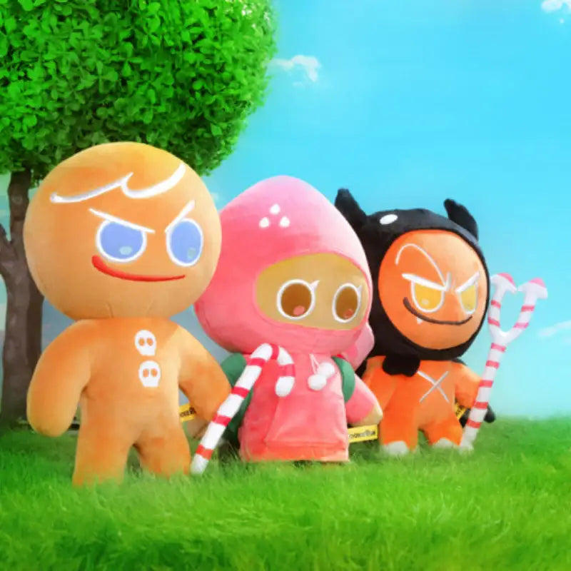 Cookie Run - Stuffed Toys - Cookie Run - Plushie - Harumio