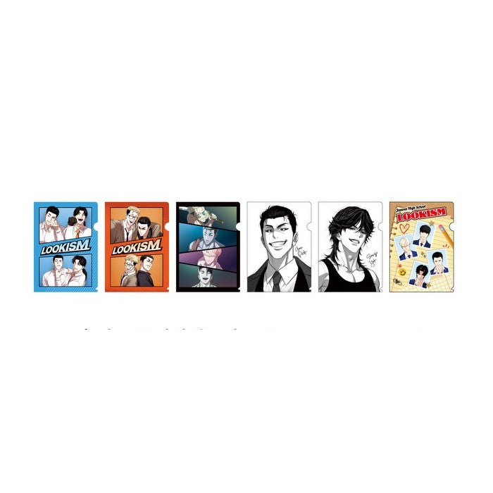 Lookism VVIP Popup Store - Splash-in Busan L Holder