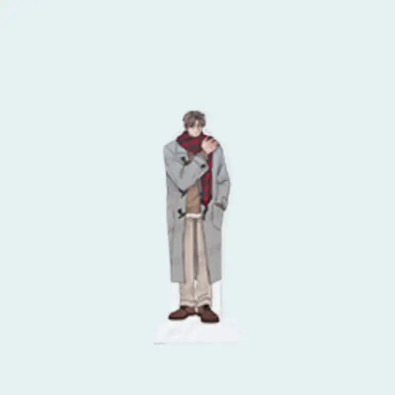 Time's Up x Second Echo - Acrylic Stand Set - Second Echo - Acrylic Stand - Harumio