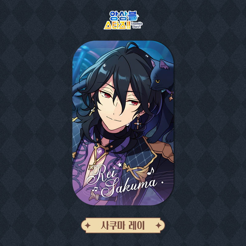 Ensemble Stars!! - Sheet Music Badge