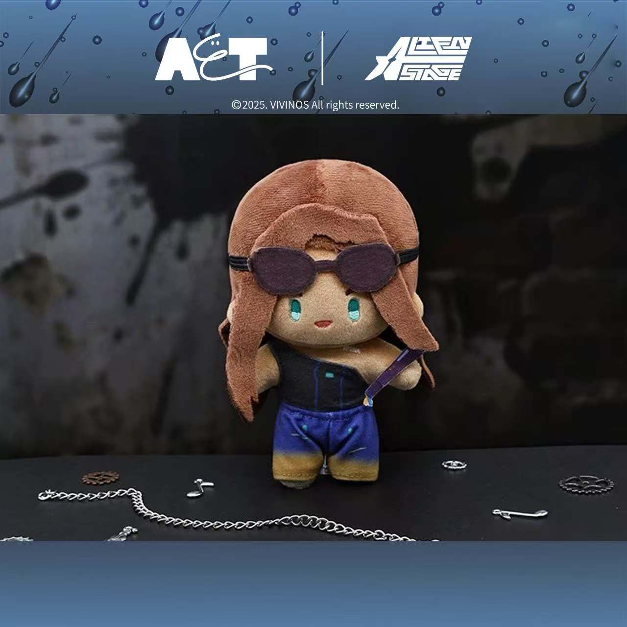 Alien Stage Plush Dolls - THEME Series Free Shipping & USA Tariffs Covered by Harumio - Nullset - Doll - Harumio