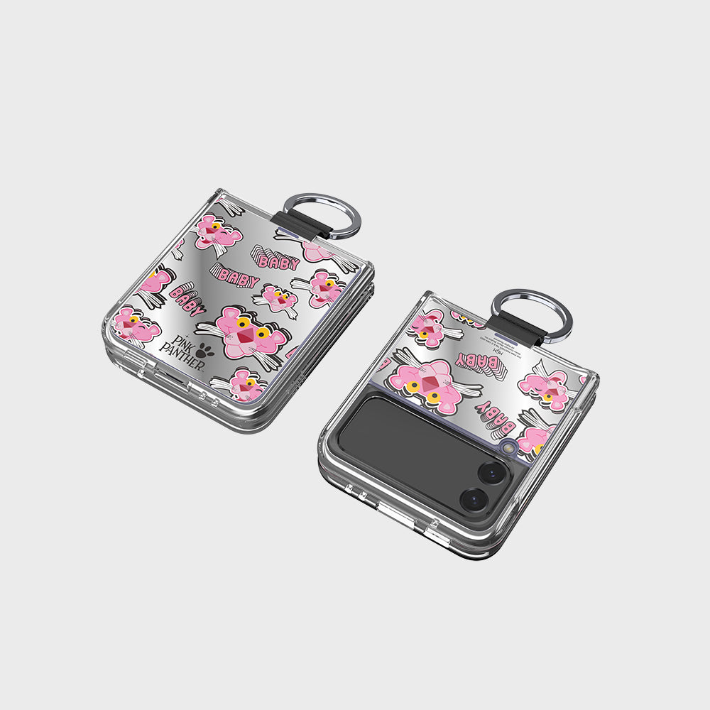 SLBS - Pink Panther Palette (Galaxy Z Flip4)