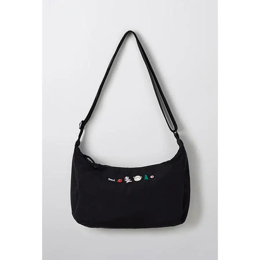SPAO x Maru is a Puppy - Welcome to Marune Fruit Shop Lightweight Crossbody Bag - SPAO - Crossbody Bag - Harumio