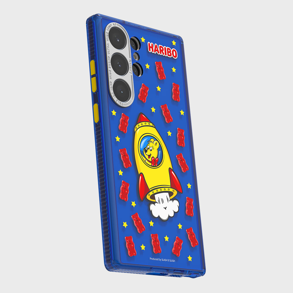 SLBS - Haribo Variety Case Rocket (Galaxy S23 Ultra)