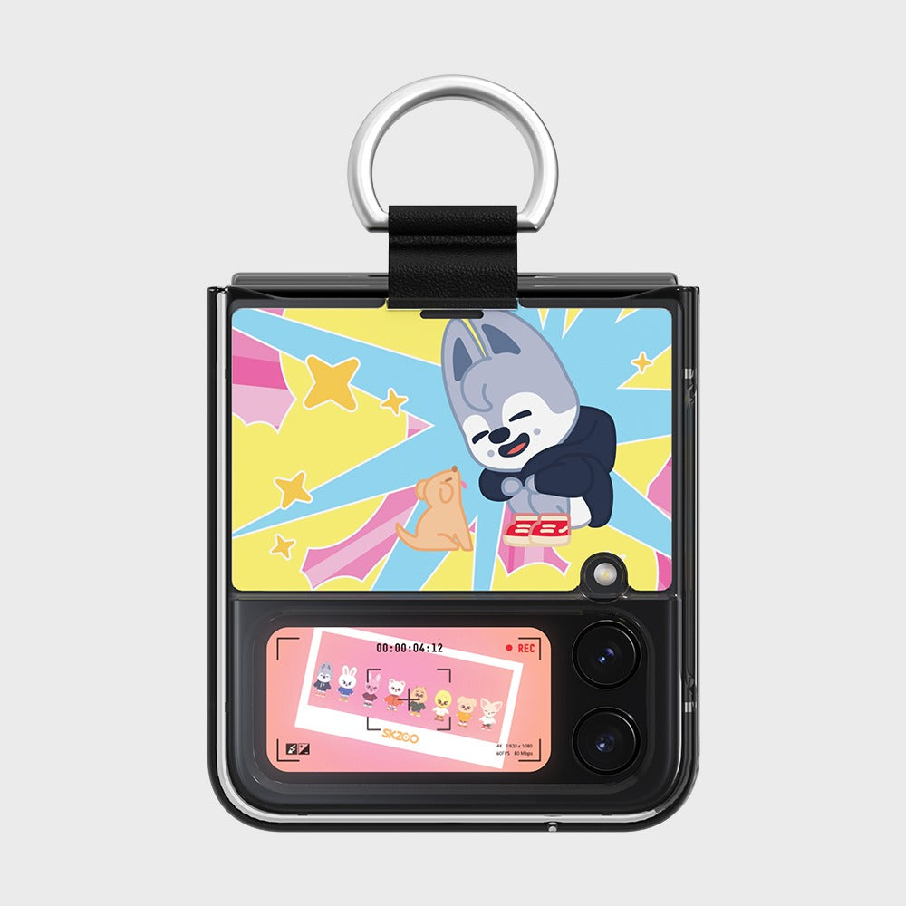 SLBS - SKZOO Palette (Galaxy Z Flip4)