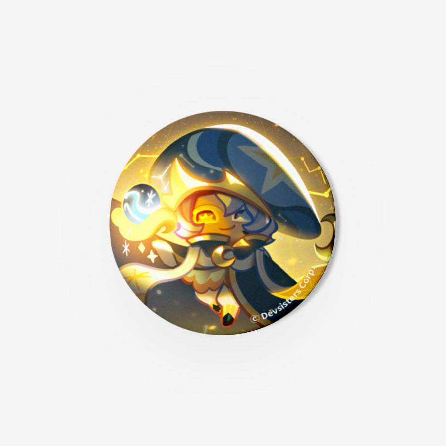 Cookie Run : Oven Break - Dream Guide Cookie (Skin) Pin Button - Marpple Shop - Pin Button - Harumio