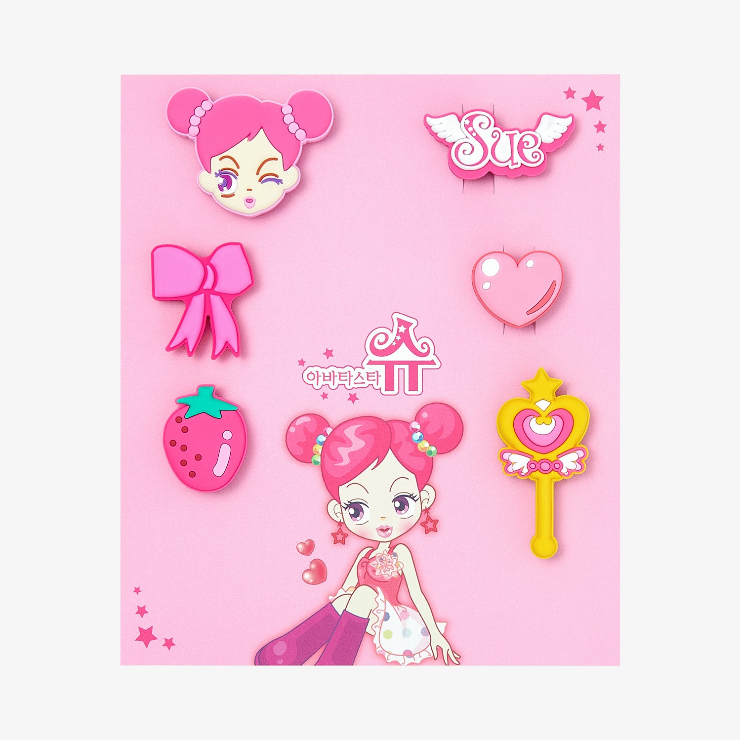 Avata Star Sue - Birthday Party Sue's Decoration Kit - Marpple Shop - Deco Kit - Harumio