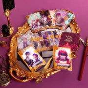 Villains Are Destined to Die - Collectible Card Vol.4 - D&C WEBTOON Biz - Photocard - Harumio