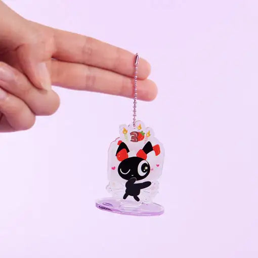 Roro - Acrylic Keyring Stand - D&C WEBTOON Biz - Acrylic Stand - Harumio