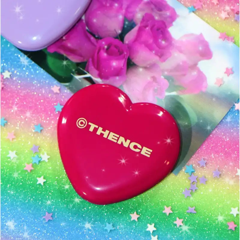 THENCE - Heart Mirror - THENCE - Accessories, Stationery - Harumio