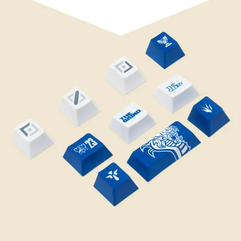 League of Legends - 2023 Worlds Key Cap Set - League of Legends - Key Cap - Harumio