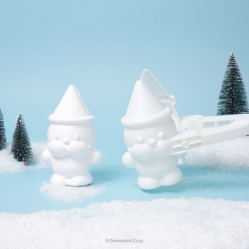 Cookie Run - Sugar Gnome Snowball Maker