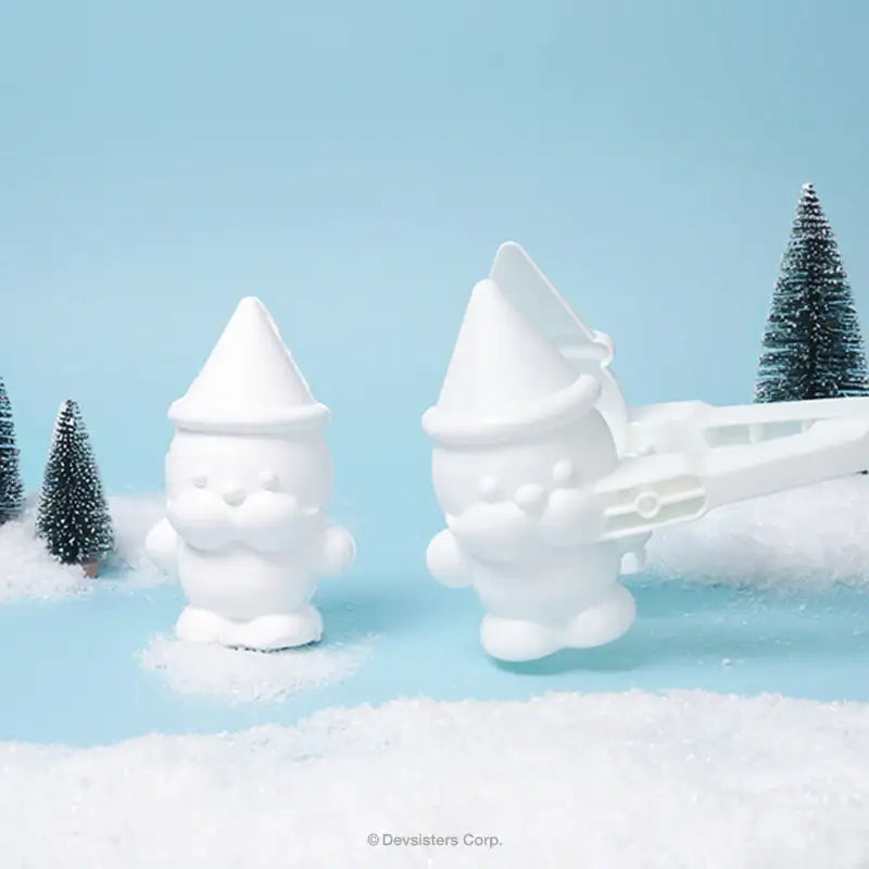 Cookie Run - Sugar Gnome Snowball Maker - Cookie Run - Accesories - Harumio