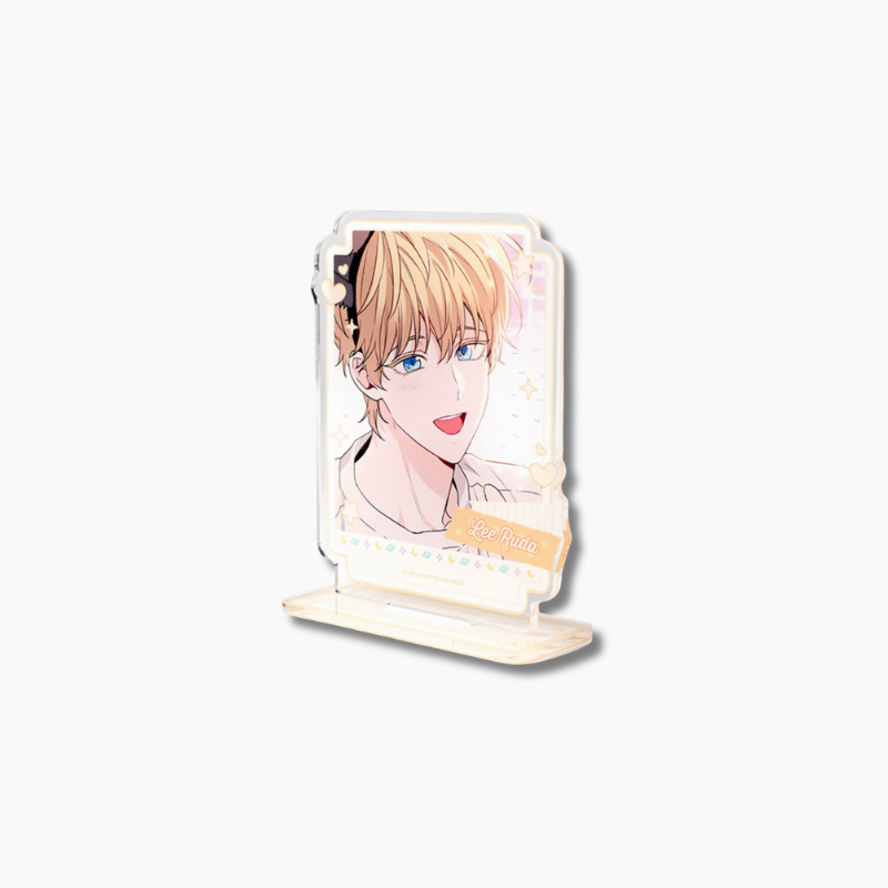 Inso's Law - Acrylic Stand