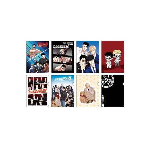 Lookism VVIP Popup Store - L Holder