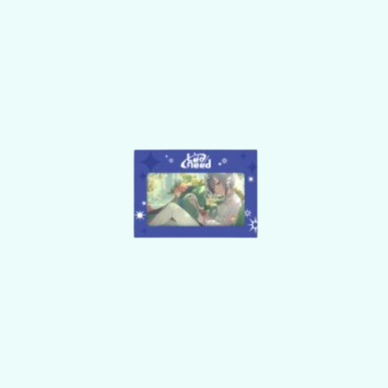 Draw your Dream - Lenticular Photocard + Sleeve