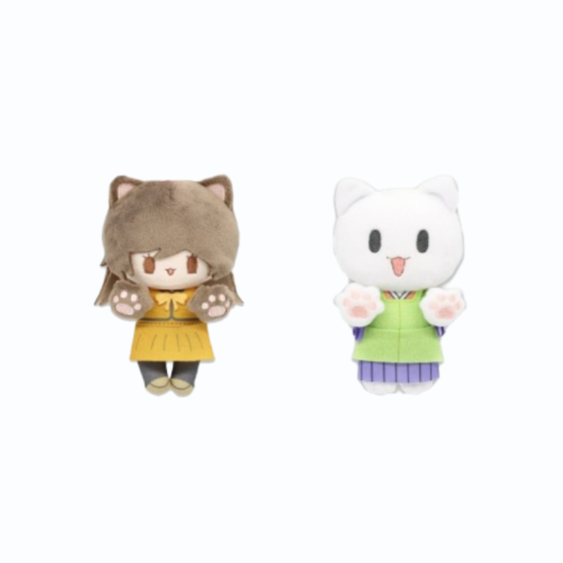 Kamisama Kiss x MOAE:KU - Plush Cat Version