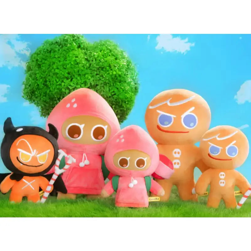 Cookie Run - Stuffed Toys - Cookie Run - Plushie - Harumio
