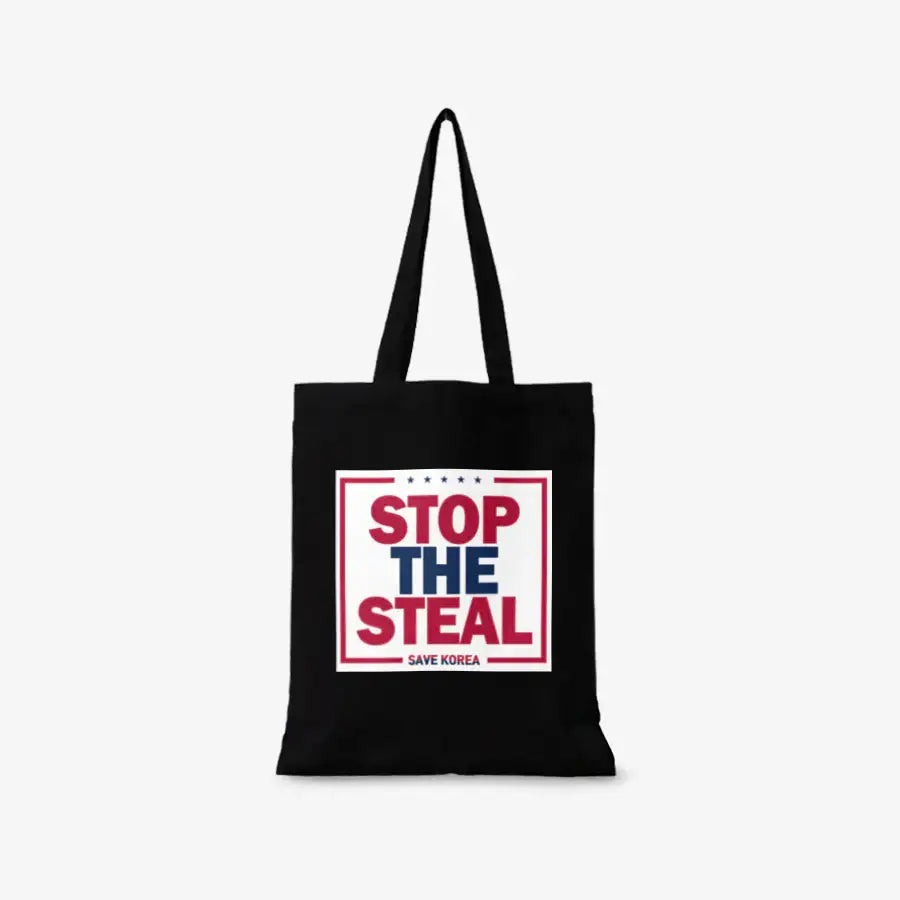 Pento - Stop the Steal Eco Bag - Marpple Shop - Eco Bag - Harumio