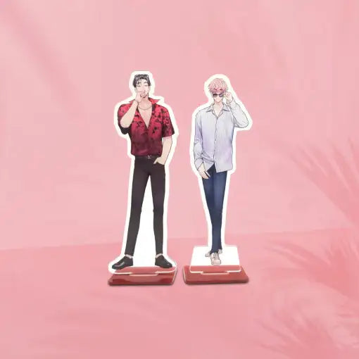 Not Bad - Acrylic Stand - Not Bad - Acrylic Stand - Harumio