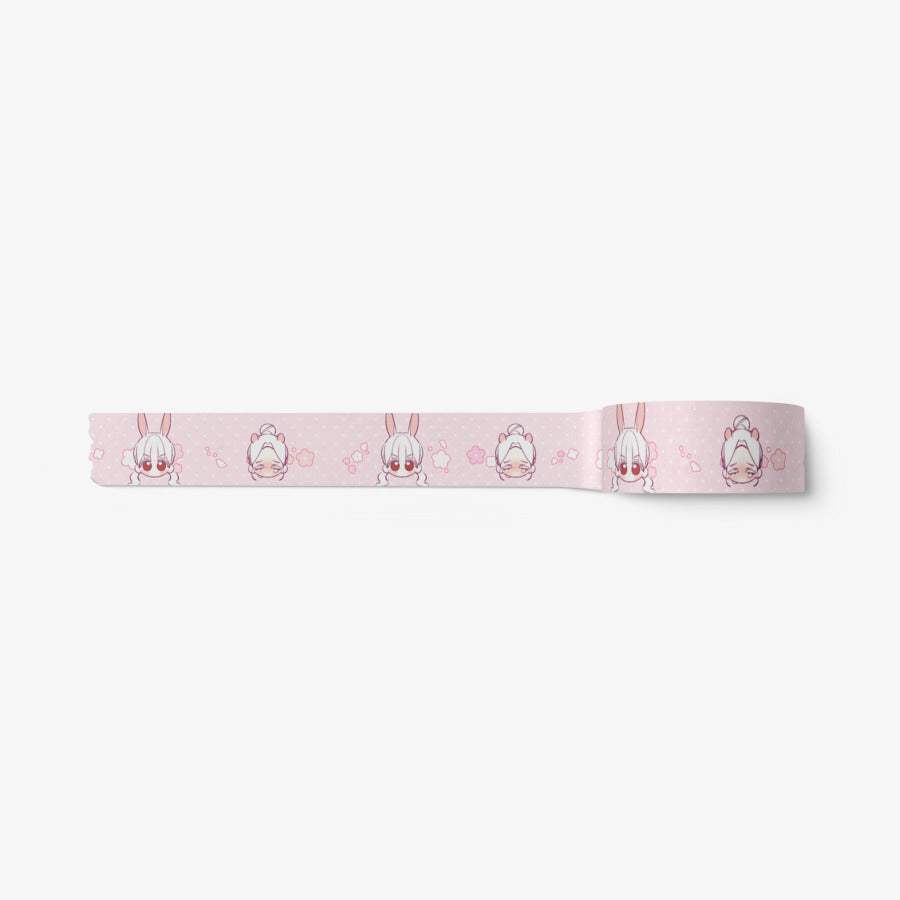 Frozen Hearts - Small Animals Masking Tape - Marpple Shop - Masking Tape - Harumio