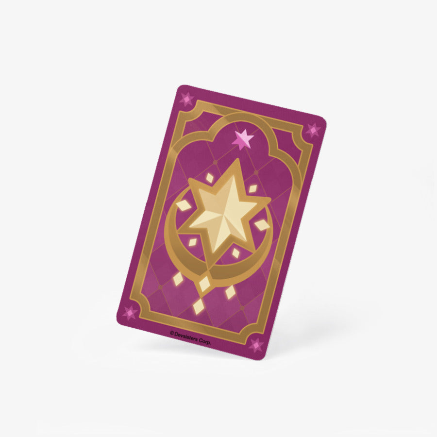 Cookie Run : Tower of Adventure - Sugar Star Artifact Photocard - Marpple Shop - Photocard - Harumio