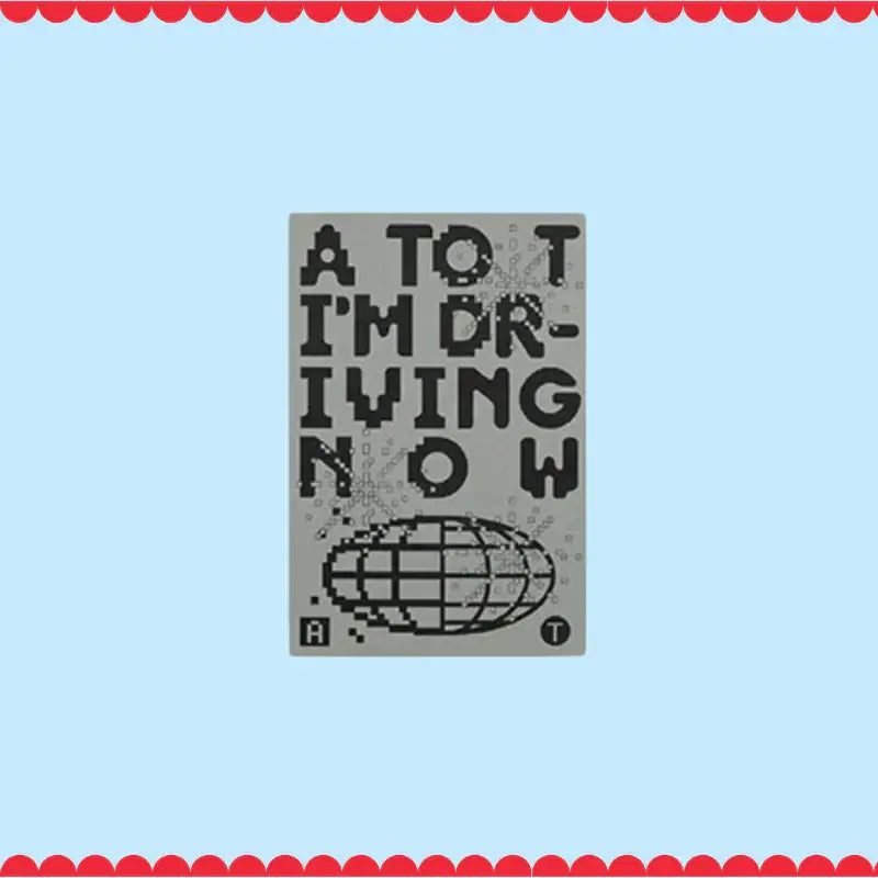 Happy Plave Day - Asterum 433-10 Postcard - PLAVE - Postcard - Harumio