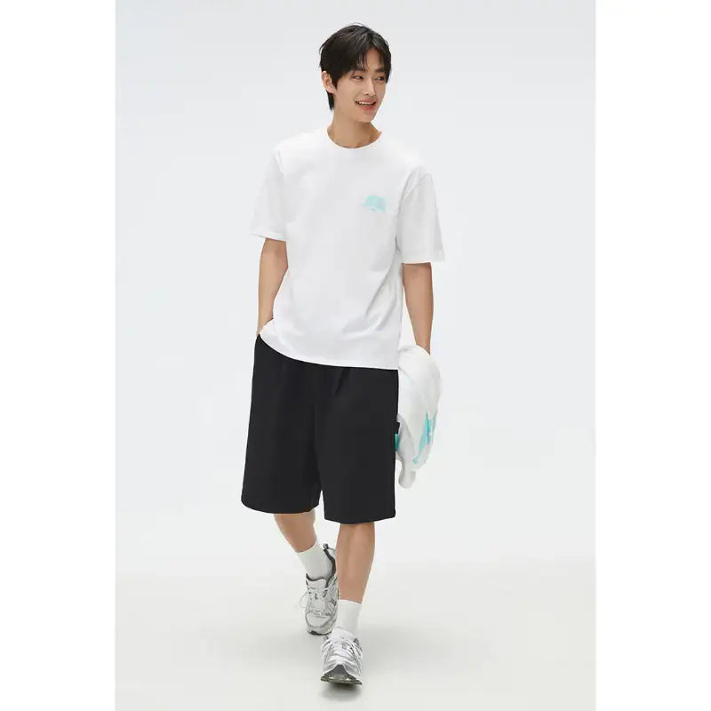 SPAO x Haikyuu - Short Sleeve T-Shirt - SPAO - T-Shirt - Harumio
