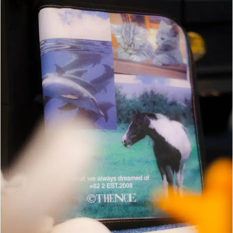 THENCE - Book Cover - THENCE - Accessories, Stationery - Harumio