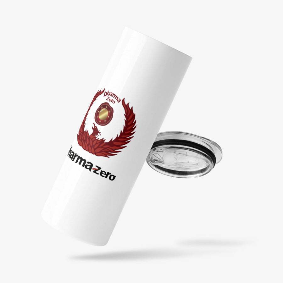 Dharma Zero - Standard Grip Tumbler - Marpple Shop - Tumbler - Harumio