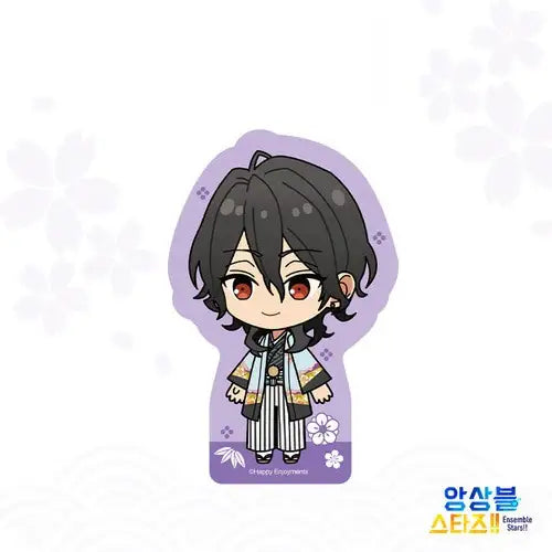 Ensemble Stars!! x MOFUN - Quiet Moments SD Acrylic Stand - MOFUN - Acrylic Stand - Harumio