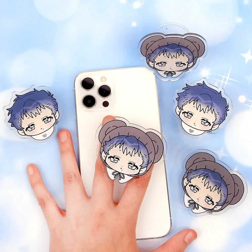 Surge Towards You - Acrylic Smart Talk - Webtoon Shop - Home & Living, Accessories - Harumio
