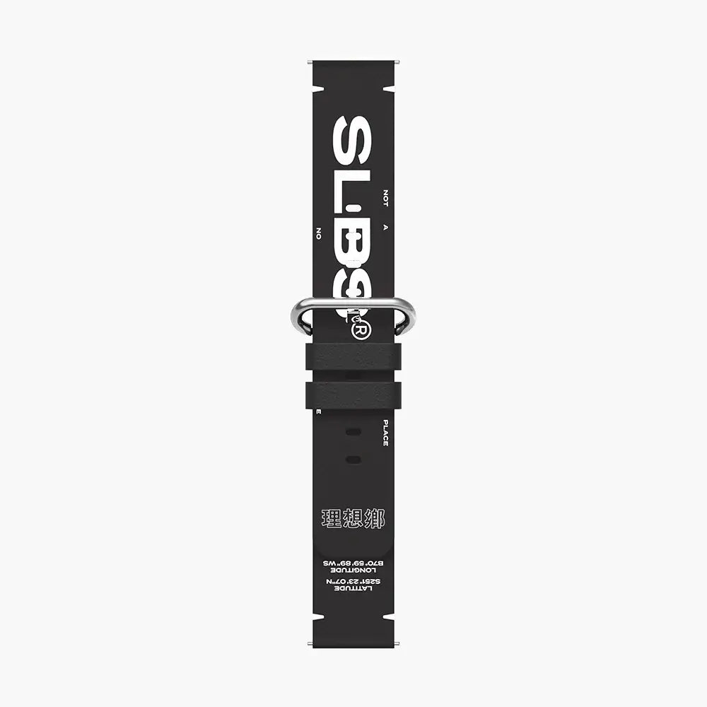 SLBS - Ideal Watch Strap (Galaxy Watch5) - SLBS - Watch Strap - Harumio