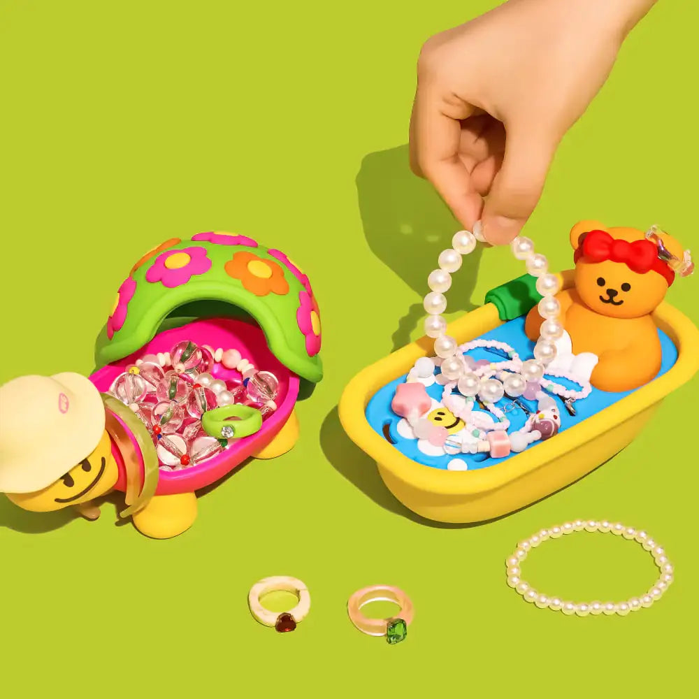 Wiggle Wiggle - Soap Tray - Wiggle Wiggle - soap tray - Harumio