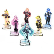 Hatsune Miku - Piapro Characters WE!FLASH Acrylic Stand - Hatsune Miku - Acrylic Stand - Harumio