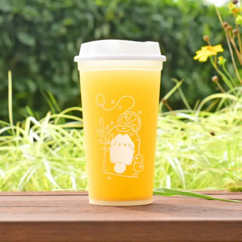 Mayo - Reusable Cup - Soone Content - Cups - Harumio