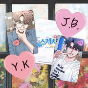 Sketch - Postcard Set - Sketch - Photocard - Harumio