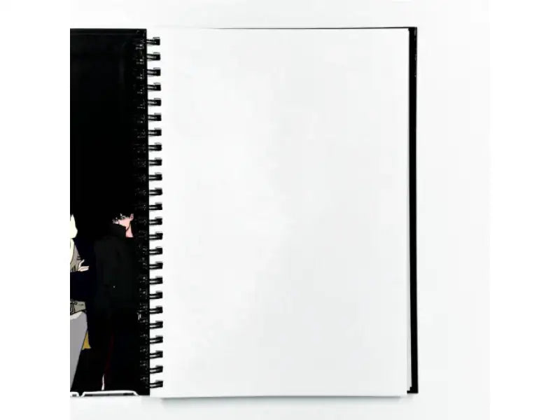 Girl's Trial - Notebook - ARTRANK - Notebook - Harumio