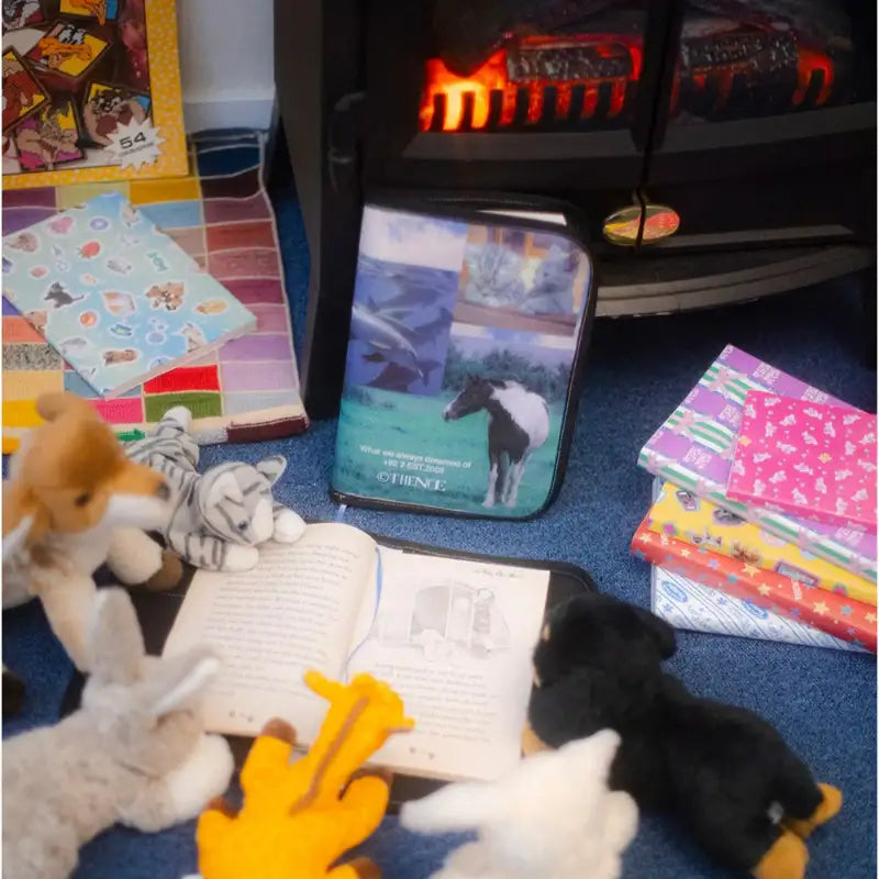 THENCE - Book Cover - THENCE - Accessories, Stationery - Harumio