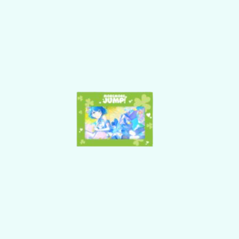 Draw your Dream - Lenticular Photocard + Sleeve