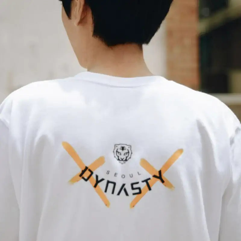 Seoul Dynasty - 2022 T-Shirt - Seoul Dynasty - Tee - Harumio