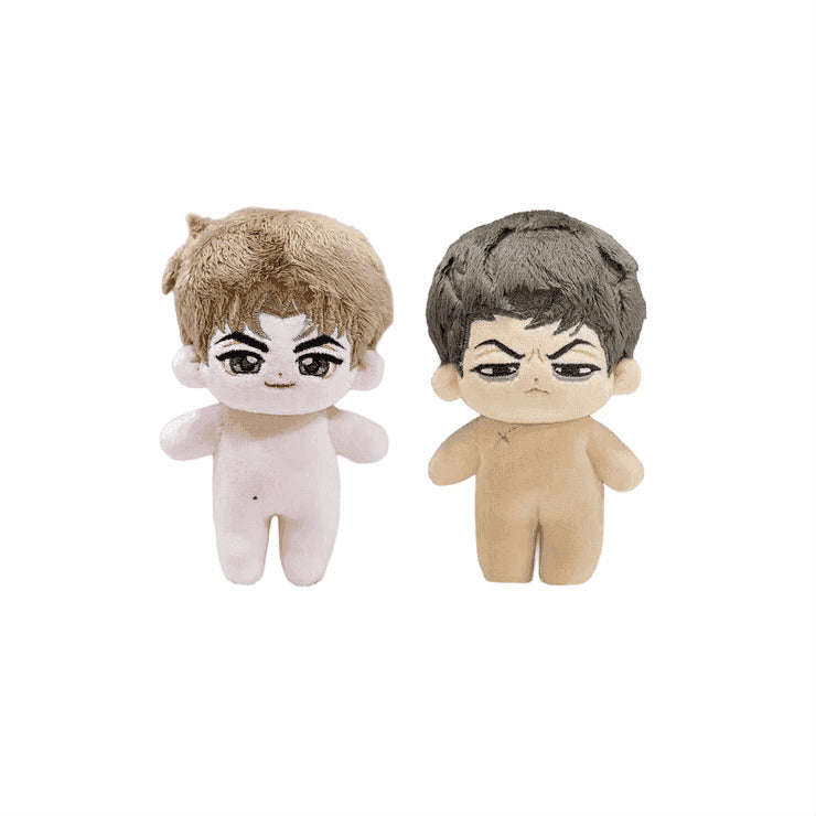 Killer Crush - Somsappa Dahyeok and Taeman 10cm Doll Set