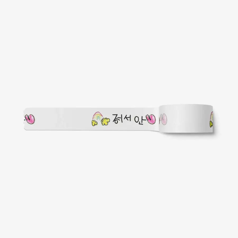 The Paris Design - 15mm Masking Tape - Marpple Shop - Masking Tape - Harumio