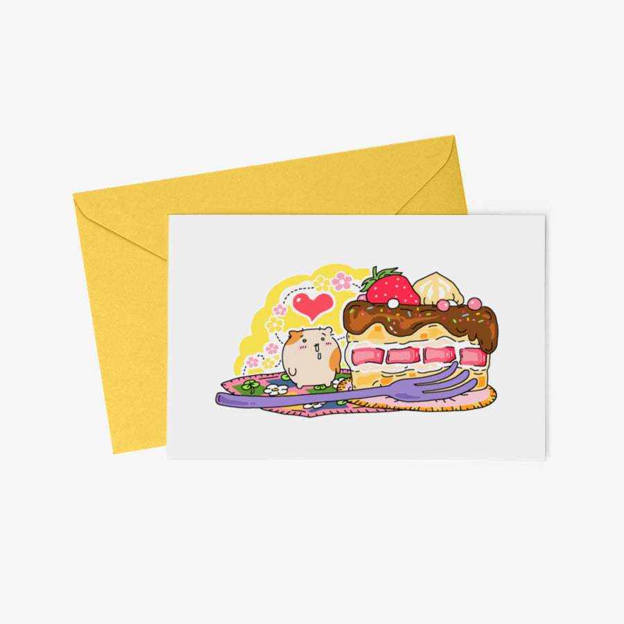 Danzi Bbb Lee - Gift Postcard & Envelope Set - Marpple Shop - Postcard - Harumio