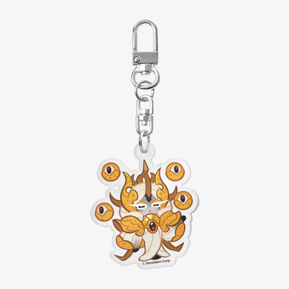 Cookie Run : Oven Break - Longan Dragon Cookie Acrylic Keyring