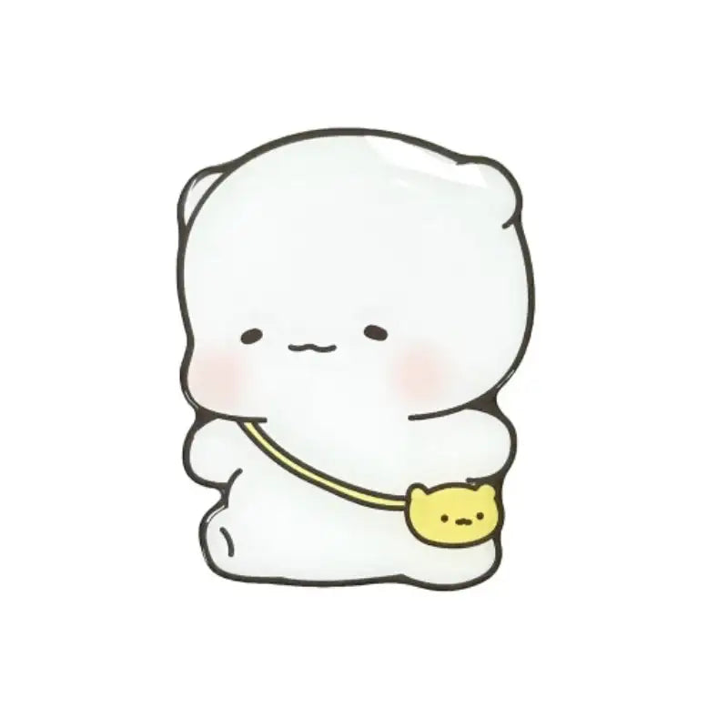 Ggongdal x Artrank - Healing Bear Epoxy Smart Talk - ARTRANK - Griptoks - Harumio