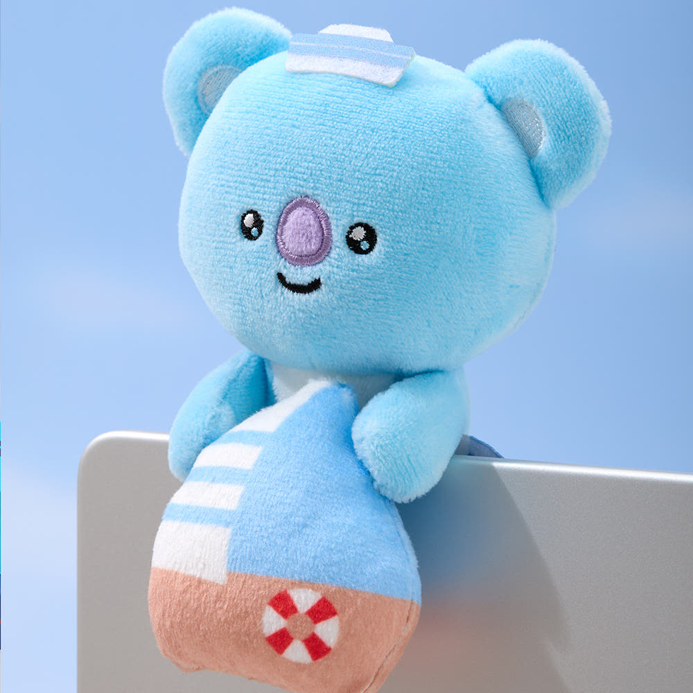 BT21: Busan - Monitor Doll