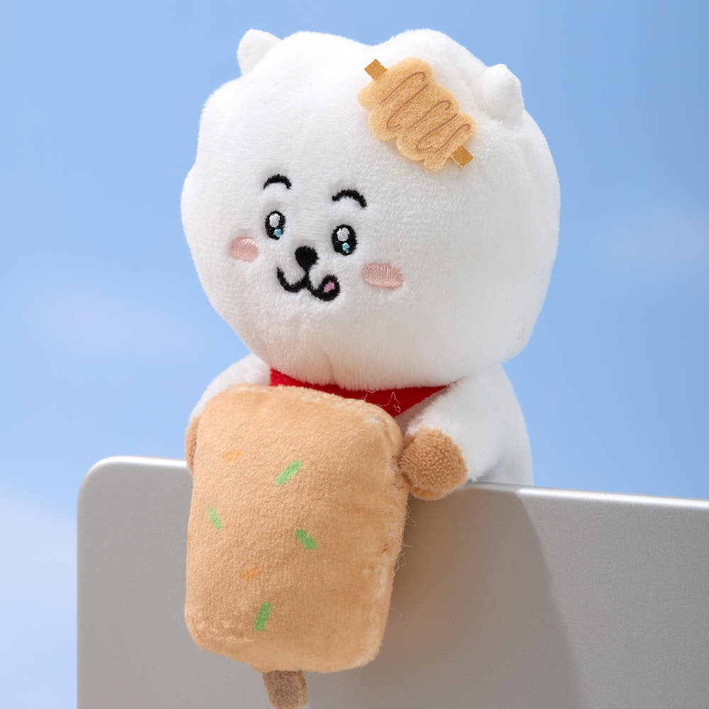 BT21: Busan - Monitor Doll
