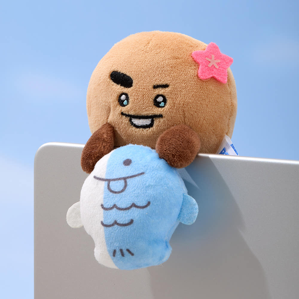 BT21: Busan - Monitor Doll